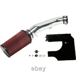 Cold Air Intake For 2001-2004 Chevy Silverado 2500HD 3500HD 6.6L Diesel