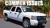 Common Issues With 07 13 Chevy Silverado U0026 Gmc Sierra