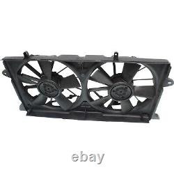 Cooling Fans Assembly for Chevy Chevrolet Tahoe GMC Yukon Suburban XL Escalade