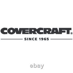Covercraft SeatSaver Rear Tan Polycotton Seat Covers for Silverado Sierra Crew