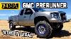 Daily Driver Gmc Prerunner Built To Destroy