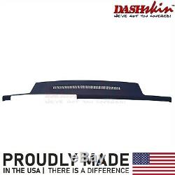 Dark Blue DashSkin ABS Dash Cover Cap Overlay 88 89 90 91 92 93 94 C1500 K1500