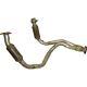 Davico 19353 Catalytic Converters Front For Chevy Avalanche Suburban Yukon Gmc