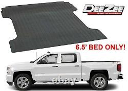 Dee Zee DZ86973 Heavy Duty Bed Mat For 2007-2018 Silverado & Sierra New USA