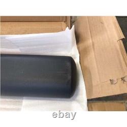 Defective For 01-14 Silverado/sierra Crew Cab 4 Oval Side Step Bars Matte Blk