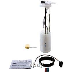 Delphi FG0407 Electric Fuel Pump Gas for Chevy Chevrolet Silverado 1500 Truck HD