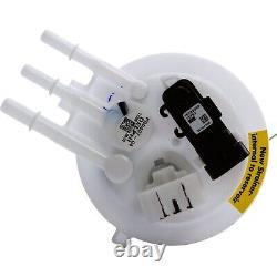 Delphi FG0407 Electric Fuel Pump Gas for Chevy Chevrolet Silverado 1500 Truck HD