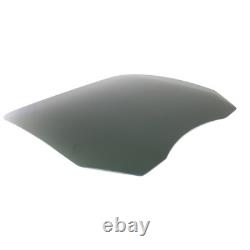 Door Glasses Rear Driver Left Side for Chevy Yukon Suburban Hand GMC XL 1500