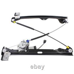 Door Glasses Rear Driver Left Side for Chevy Yukon Suburban Hand GMC XL 1500