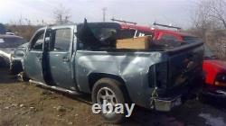 Driver Rear Window Regulator Crew Cab Fits 07-14 SIERRA 2500 PICKUP 957372