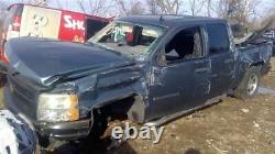 Driver Rear Window Regulator Crew Cab Fits 07-14 SIERRA 2500 PICKUP 957372