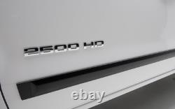 EGR 951674 4PC Rugged Panel Trim Body Side Molding for Silverado Sierra Crew Cab
