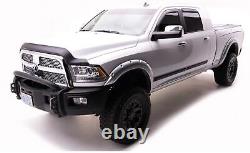 EGR 951674 4PC Rugged Panel Trim Body Side Molding for Silverado Sierra Crew Cab