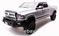 EGR 951674 4PC Rugged Panel Trim Body Side Molding for Silverado Sierra Crew Cab
