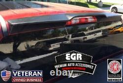 EGR Truck Cab Wing Spoiler Fits 2014-2018 GMC Sierra 1500 981579