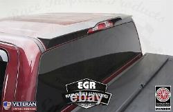 EGR Truck Cab Wing Spoiler Fits 2014-2018 GMC Sierra 1500 981579