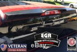 EGR Truck Cab Wing Spoiler Fits 2014-2019 GMC Sierra 1500 981579