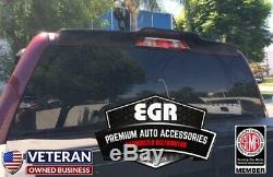 EGR Truck Cab Wing Spoiler Fits 2014-2019 GMC Sierra 1500 981579