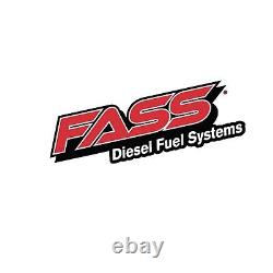 FASS Drop-in Series Diesel Fuel System Crew Cab L5P Duramax Chevy GM GMC 6.6