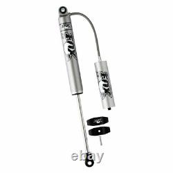 FOX 2.0 Front & Rear Reservoir Shocks 11-19 Chevy GMC 2500 3500 With 4-6 Lift