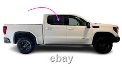 Fits2020-2024 Silverado, Sierra 2500 3500 Crew Cab Rear Right Door Window Glass
