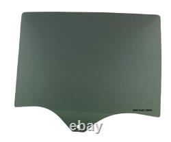 Fits2020-2024 Silverado, Sierra 2500 3500 Crew Cab Rear Right Door Window Glass