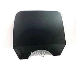 Fits 07-14 Silverado, Sierra Crew Cab Rear Door Glass Right Pass Privacy Tint E