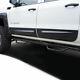 Fits 14-18 Silverado Sierra Crew Cab Air Design Door Rocker Panel Guards Gm24d04