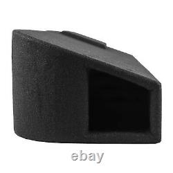 Fits 2014-2018 Chevy Silverado/GMC Sierra Crew Cab Dual 8 Ported Sub Box