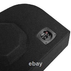 Fits 2014-2018 Chevy Silverado/GMC Sierra Crew Cab Single 10 Ported Sub Box