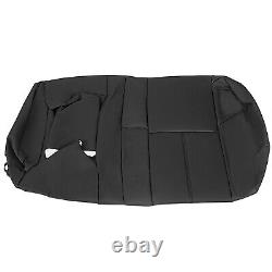 Fits Chevy Silverado GMC Sierra Crew Cab 07-13 Replacement Full Set Seat Covers