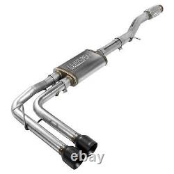 Flowmaster 717787 FlowFX Cat-back Exhaust 2014-18 Silverado Sierra 1500 Crew Cab