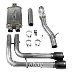 Flowmaster 717787 FlowFX Cat-back Exhaust 2014-18 Silverado Sierra 1500 Crew Cab