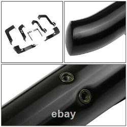 For 1999-2014 Silverado Sierra 1500-3500 Crew Cab 3Nerf Step Bar Running Board