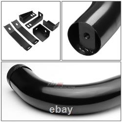 For 2000-2019 Silverado Sierra Crew Cab Black 3OD Step Nerf Bar Running Boards