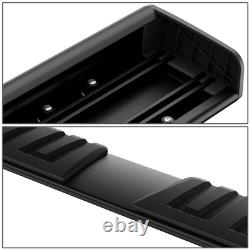 For 2007-2019 Silverado/Sierra 1500 2500 3500 Crew Cab Step Bar Running Boards