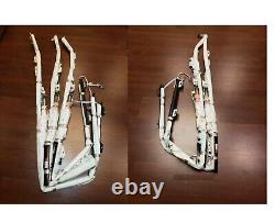 For 2019-2023 Chevy Silverado 1500 Crew Cab & Gmc Sierra 1500 Crew Cab