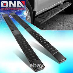 For 2019-2024 Silverado/Sierra 1500 2500 3500HD Crew Cab Step Bar Running Boards