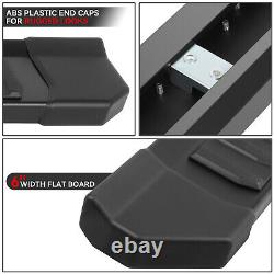For 2019-2024 Silverado/Sierra 2500 3500HD Crew Cab 6 Side Step Running Boards