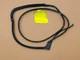 For 2019-2025 Silverado Sierra Crew Cab Passenger Rear Door Weatherstrip Genuine