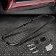 For 99-16 Silverado Sierra Ext/crew Cab Black 3side Step Nerf Bar Running Board