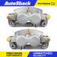Front Brake Calipers With Bracket Pair 2 For Chevy Silverado 1500 Gmc Sierra 1500