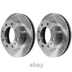 Front Brake Disc Rotors for Chevy SaVana Express Van Suburban Yukon Avalanche