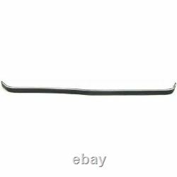 Front Bumper Chrome +Filler + Molding + Valance For 1988 2002 Chevy C/K Pickup