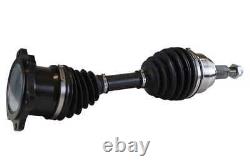 Front CV Axle Shaft Assembly Pair 2 for Chevy Silverado 2500 HD Hummer H2 8.1L
