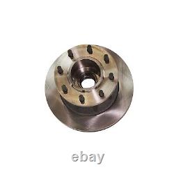 Front Disc Brake Rotors For 1996-2002 Chevrolet Express 3500 DRW