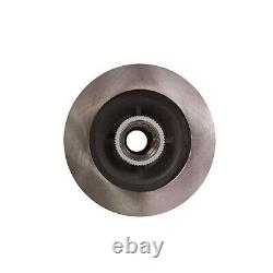 Front Disc Brake Rotors For 1996-2002 Chevrolet Express 3500 DRW