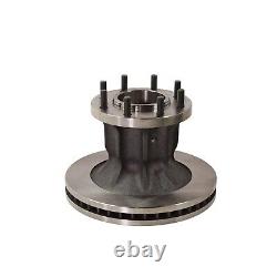 Front Disc Brake Rotors For 1996-2002 Chevrolet Express 3500 DRW