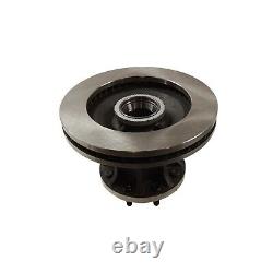 Front Disc Brake Rotors For 1996-2002 Chevrolet Express 3500 DRW