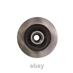Front Disc Brake Rotors For 1996-2002 Chevrolet Express 3500 DRW